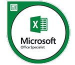 certifikat Microsoft Office Specialist