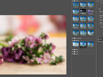 Tečaj Adobe Photoshop Napredno