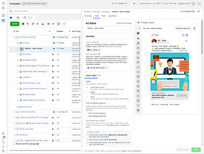 Akademija digitalnega marketinga Socialni marketing
